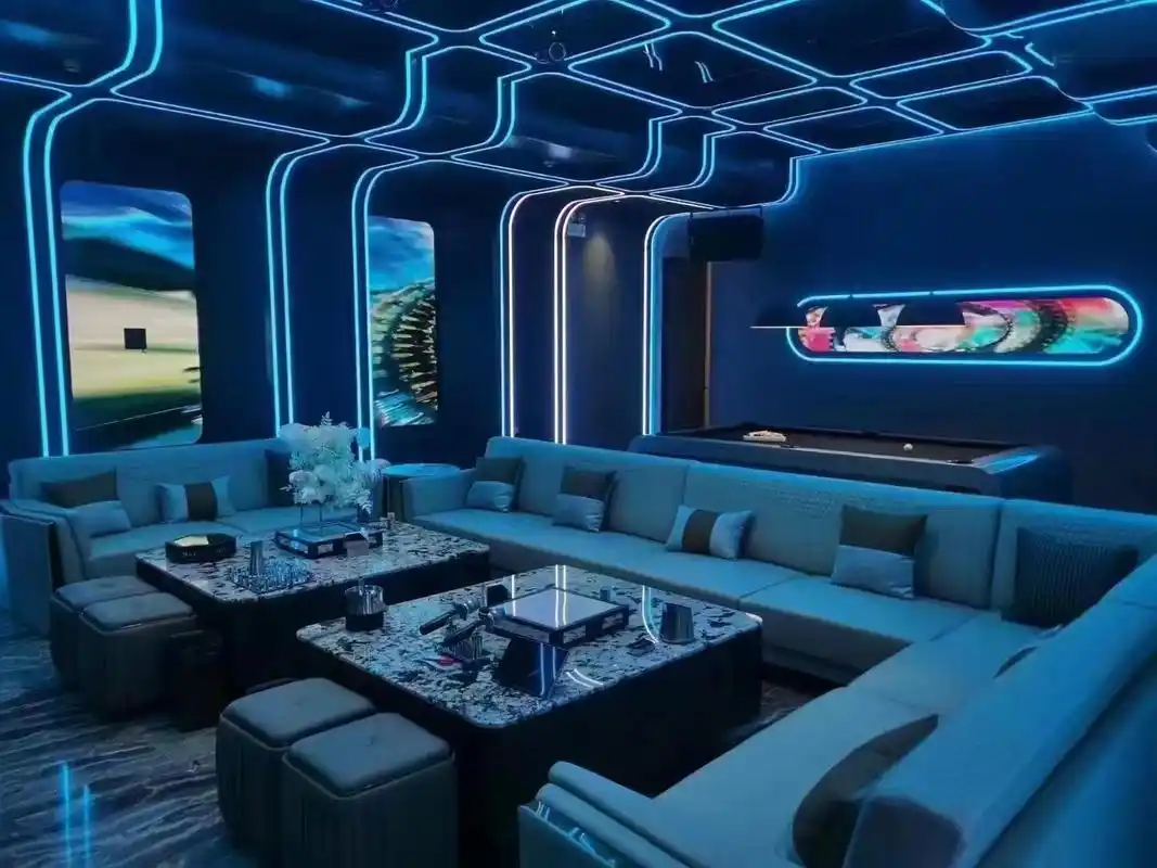 鹤岗商务ktv最佳选择-东山区ktv预定